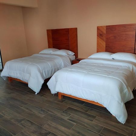Oxi Hotel Сан-Міґель-де-Альєнде Екстер'єр фото