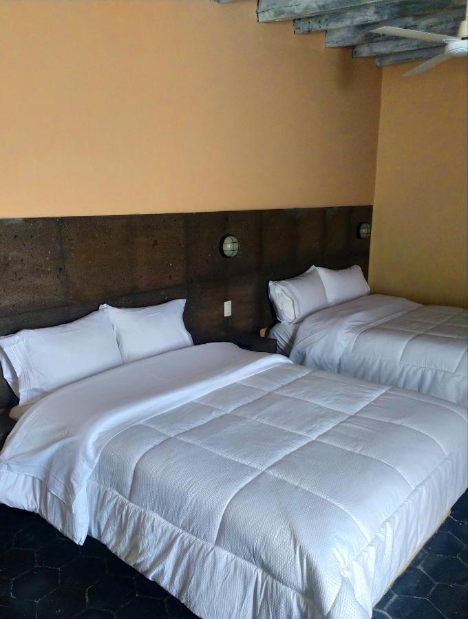 Oxi Hotel Сан-Міґель-де-Альєнде Екстер'єр фото