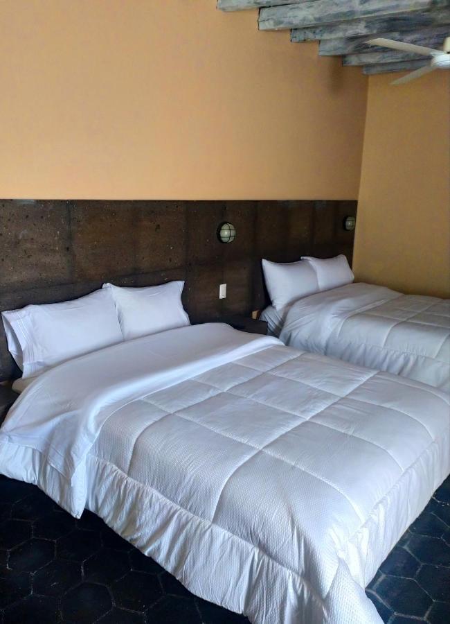 Oxi Hotel Сан-Міґель-де-Альєнде Екстер'єр фото