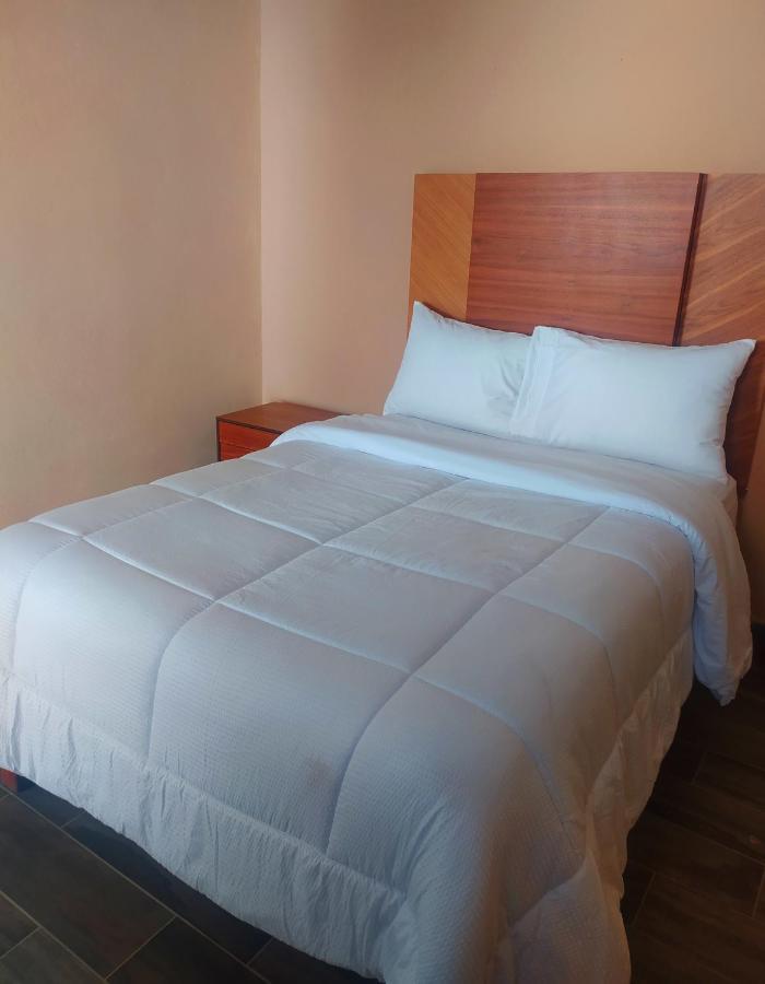 Oxi Hotel Сан-Міґель-де-Альєнде Екстер'єр фото