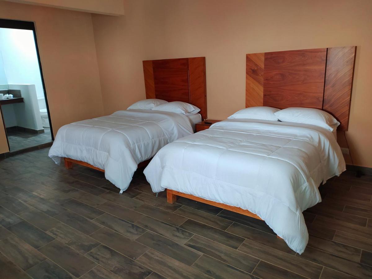 Oxi Hotel Сан-Міґель-де-Альєнде Екстер'єр фото