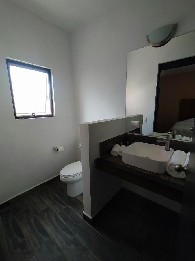 Oxi Hotel Сан-Міґель-де-Альєнде Екстер'єр фото