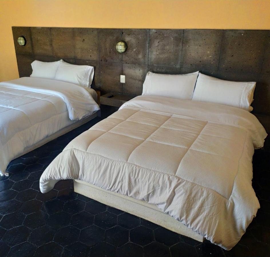 Oxi Hotel Сан-Міґель-де-Альєнде Екстер'єр фото