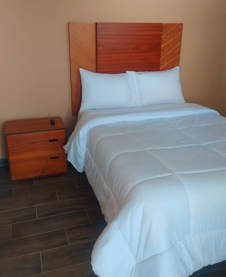 Oxi Hotel Сан-Міґель-де-Альєнде Екстер'єр фото