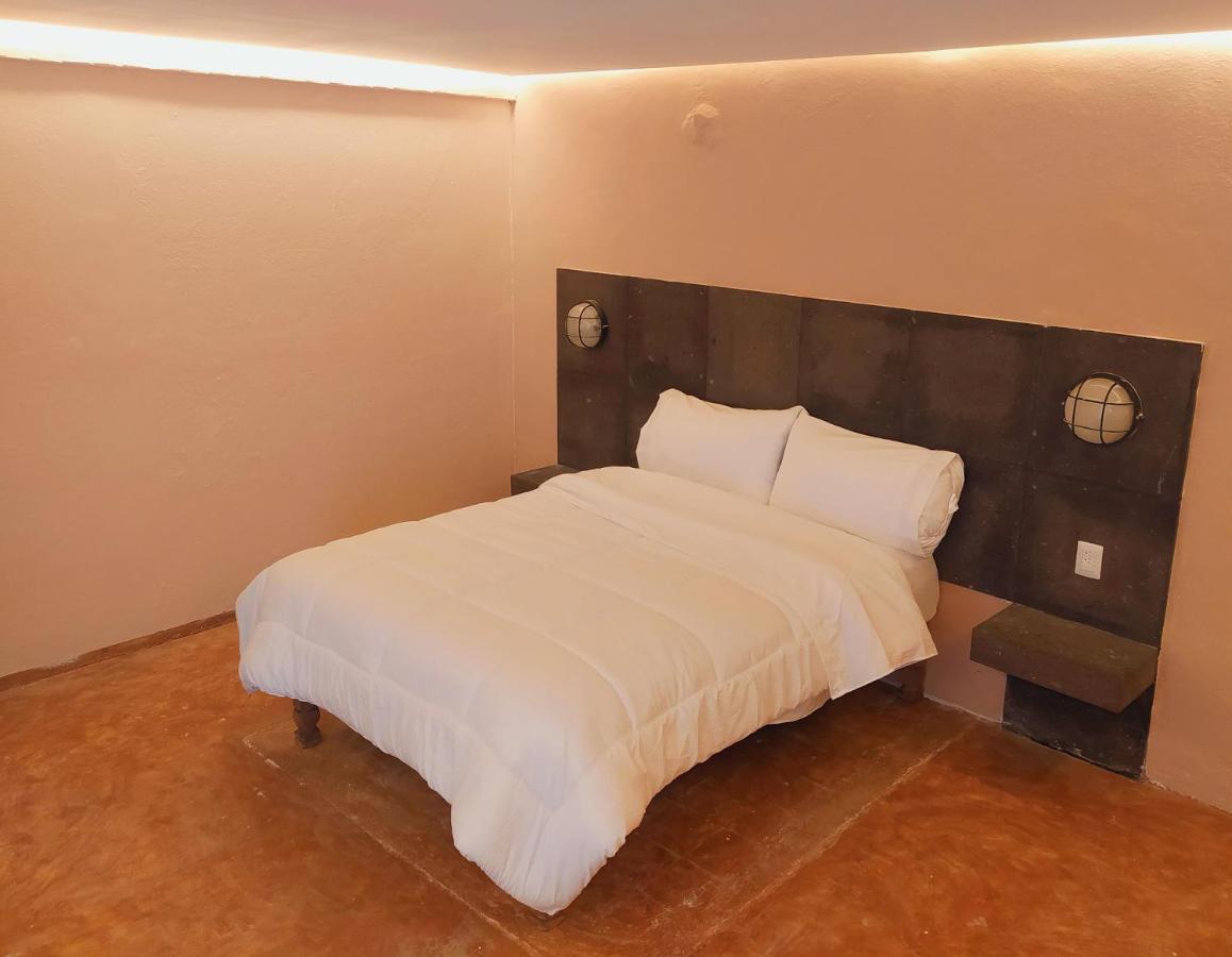 Oxi Hotel Сан-Міґель-де-Альєнде Екстер'єр фото