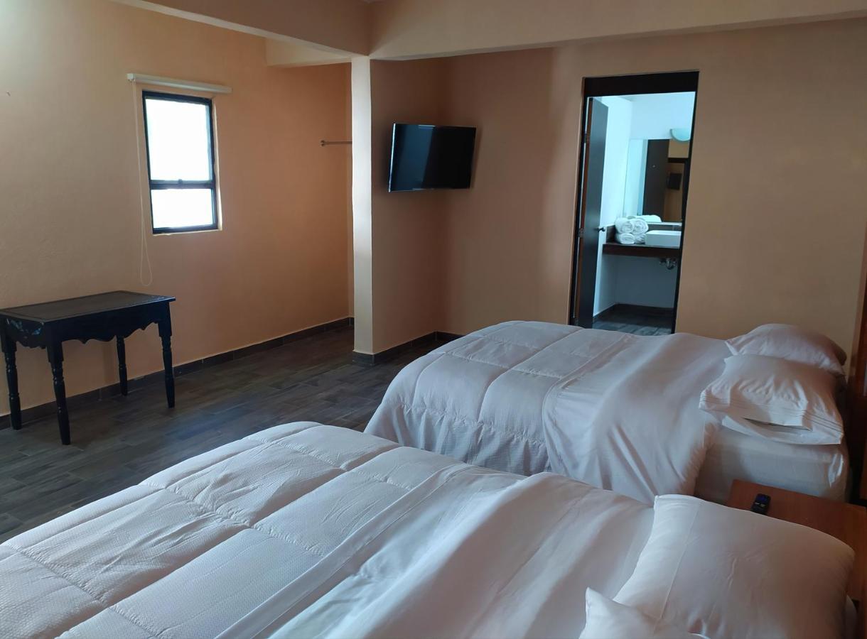 Oxi Hotel Сан-Міґель-де-Альєнде Екстер'єр фото