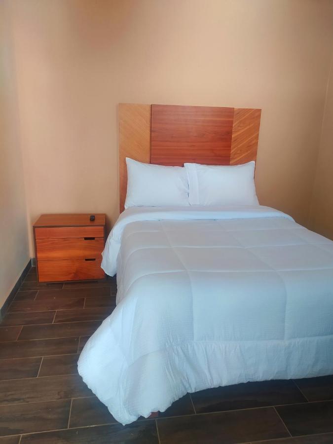 Oxi Hotel Сан-Міґель-де-Альєнде Екстер'єр фото