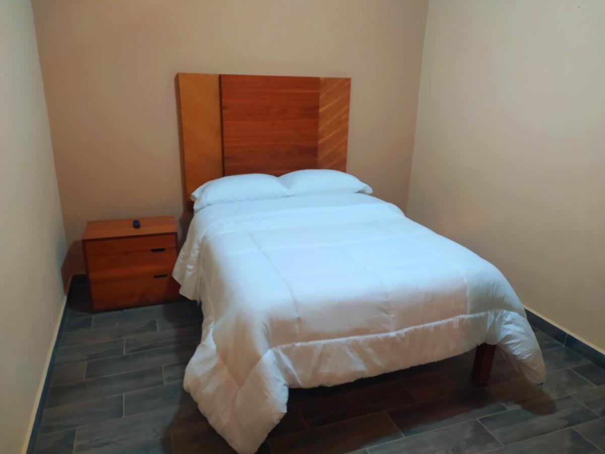 Oxi Hotel Сан-Міґель-де-Альєнде Екстер'єр фото
