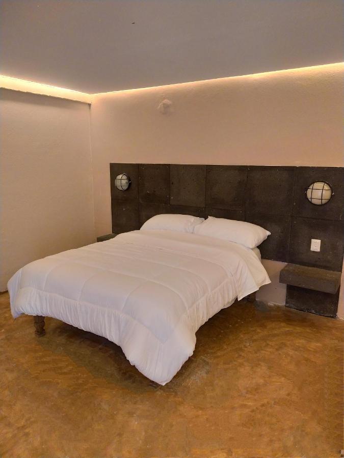 Oxi Hotel Сан-Міґель-де-Альєнде Екстер'єр фото