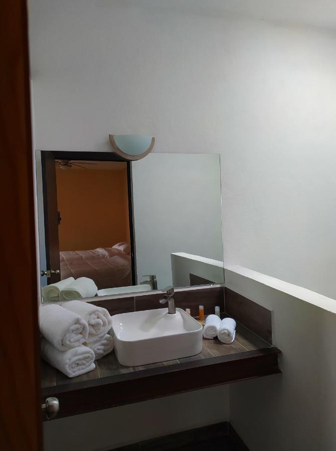 Oxi Hotel Сан-Міґель-де-Альєнде Екстер'єр фото