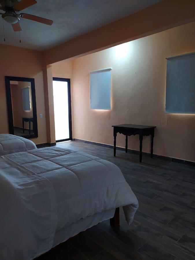 Oxi Hotel Сан-Міґель-де-Альєнде Екстер'єр фото