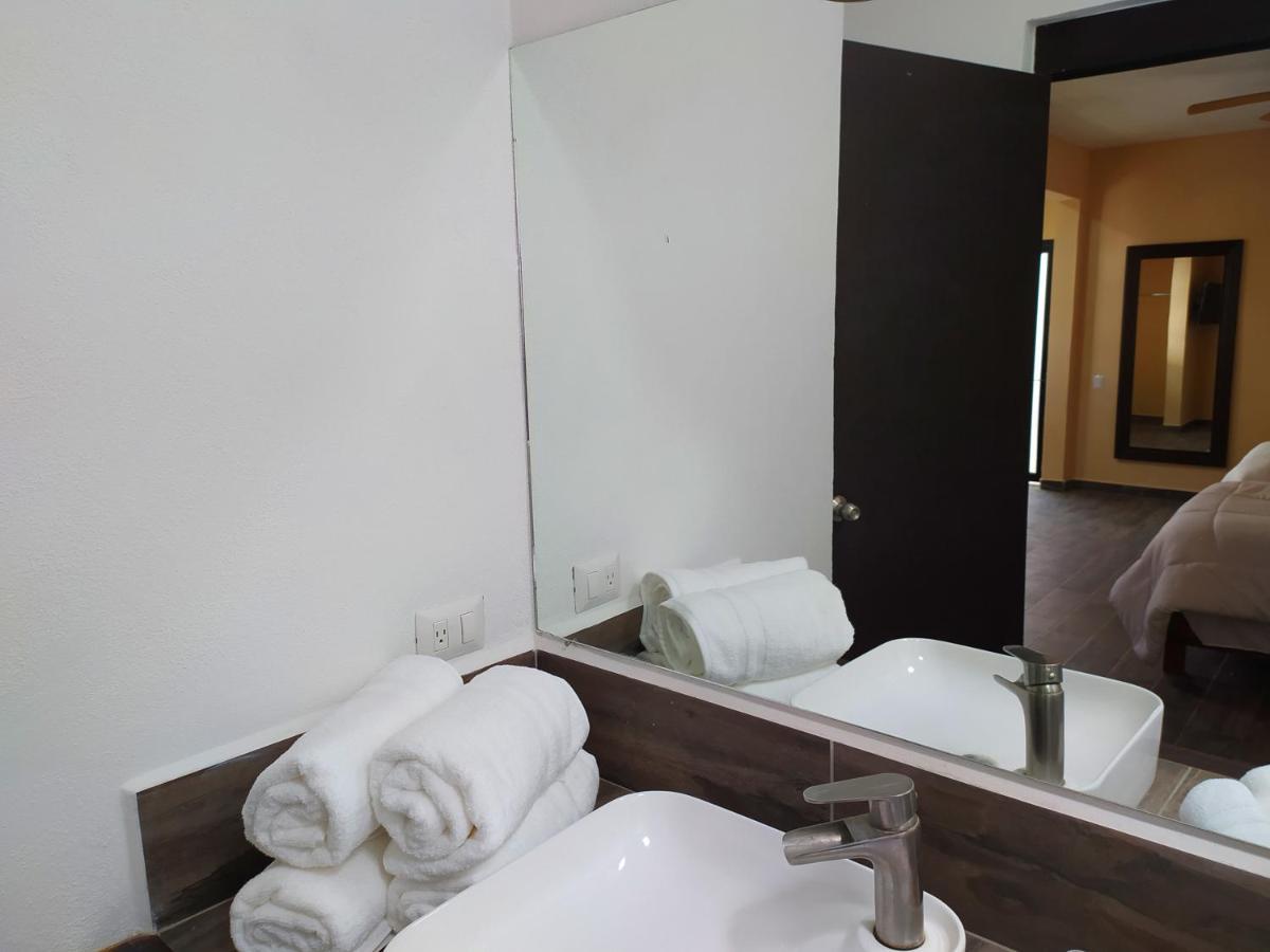 Oxi Hotel Сан-Міґель-де-Альєнде Екстер'єр фото