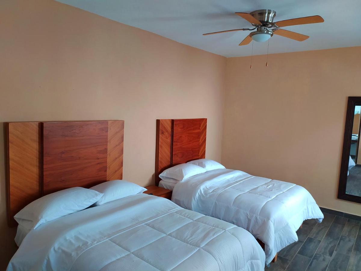 Oxi Hotel Сан-Міґель-де-Альєнде Екстер'єр фото